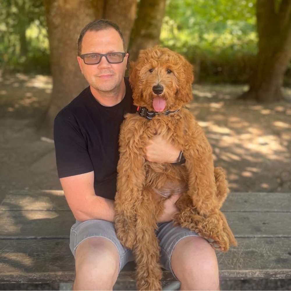 Meet your Posher, Jason!